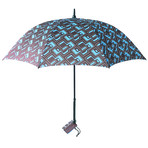 Water Cluster Lighted Umbrella