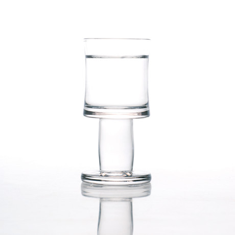 Concavo 1.7 Oz Vodka Glass // 4 Pieces 