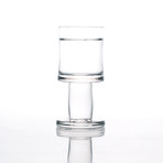 Concavo 1.7 Oz Vodka Glass // 4 Pieces 