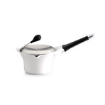 Auriga Cast Covered Saucepan // 1.5 Qts