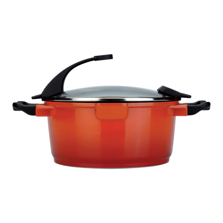Virgo Non-Stick Stock Pot // 7.7 Qts