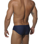 Hirado // Navy, Red, White (S)