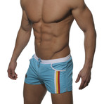 Los Angeles // Turquoise, Sky Blue (S)