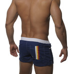 Los Angeles // Navy (S)