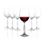 Red Wine // 6 pc Set