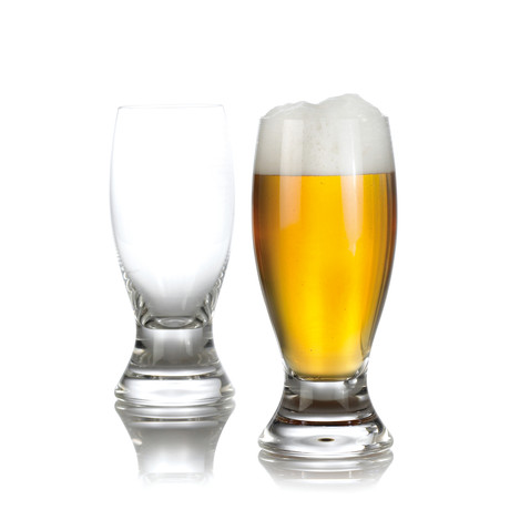Beer Glass // 2 pc Set
