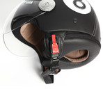 Leather Helmet // No. 8 (22" Circumference // Small)