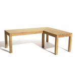 hukSED Corner Bench