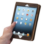 Arachne For iPad Mini // Brown