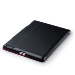 F1 Leather Case For iPad 2 & New iPad