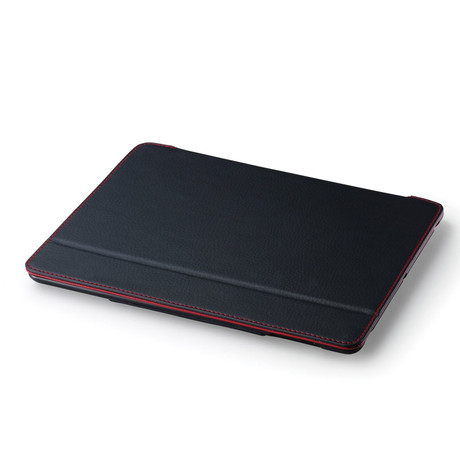 F1 Leather Case For iPad 2 & New iPad