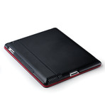 F1 Leather Case For iPad 2 & New iPad