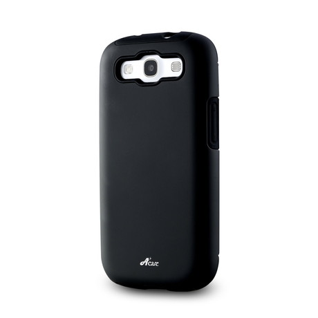 Superleggera PRO Case For S3 // Black