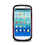 Superleggera PRO Case For S3 // Red