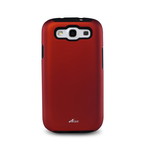 Superleggera PRO Case For S3 // Red