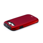 Superleggera PRO Case For S3 // Red