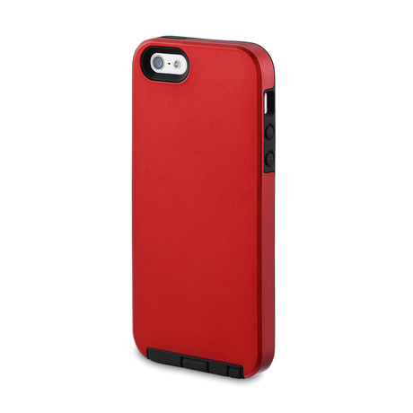 iPhone 5 Superleggera PRO // Red