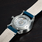 Incursore Automatic Big Date Dial Watch // Blue