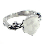 Acanthus Ring (Size 6)