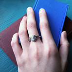 Acanthus Ring (Size 6)