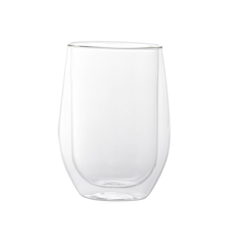 Pica Double Wall 12oz Glass // Set of 4 (12 OZ)