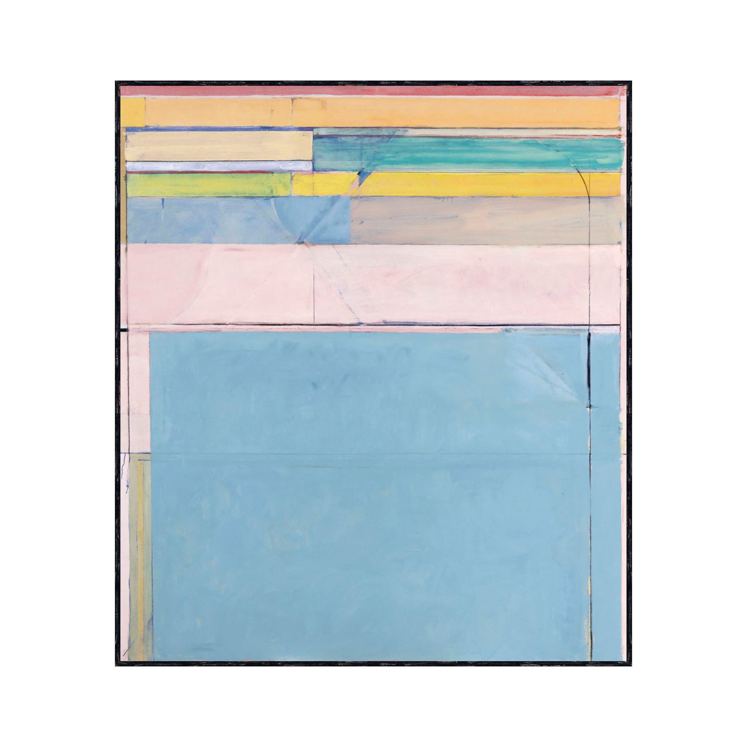Richard Diebenkorn // Ocean Park 116, 1979 Art Classics