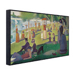 Georges Seurat // Sunday Afternoon on the Island of Grand Jatte 