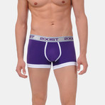 No Show Trunk // Acai 3 Pack (Small: 28-30")