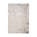 Nuage // Feather Gray, Coffee Bean, Oatmeal (2'2"L x 3'3"H)