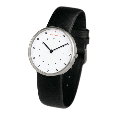 Circle // White Face