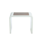 Multi Table w/ Tray // White