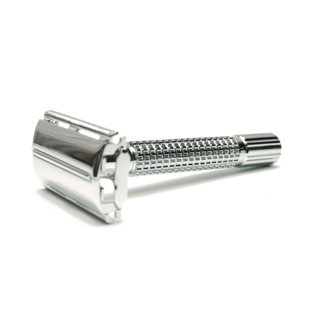 Double Edge Safety Razor // Old School Style 