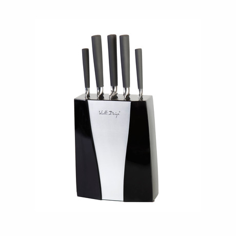 500B Knife Set + Block