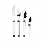 Enea Cutlery Set // 24 Pieces 