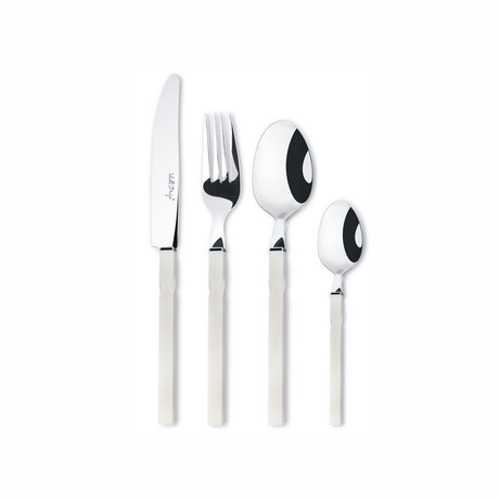 Vasco Cutlery Set // 24 Pieces 