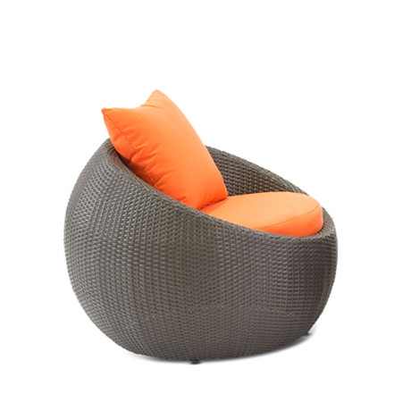 Somerset Chair // Tangerine (Tengerine)