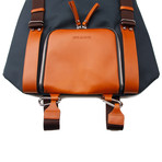 Tote Backpack CODE3-006-2 // Grey