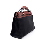 Tote Shoulder Bag // Black