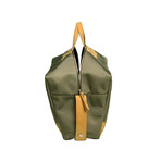 Tote Shoulder Bag // Green