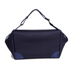 Tote Shoulder Bag // Navy