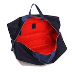 Tote Shoulder Bag // Navy