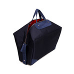 Tote Shoulder Bag // Navy