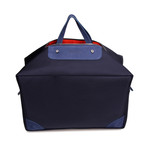 Tote Shoulder Bag // Navy