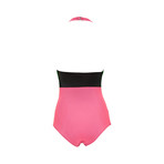 BOS // Pink + Black (XS)