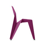 EDGE Chair // Magenta