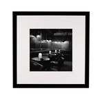 Lounge Study II (22" x 22" Framed)