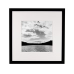 Landscape Study 6 - France (22" x 22" Framed)