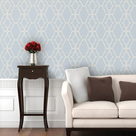 Double Trellis // Rain Delay (26"L x 4.5'H; (9.4 SQ/FT) Per Panel)