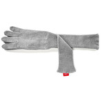 Merino Touchscreen Gloves for Her // Long