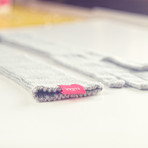 Merino Touchscreen Gloves for Her // Long